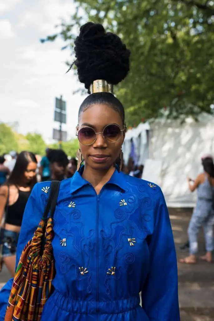 AfroPunk 2017, Mark Elzey, Black Hair Styles, Black Girl Power