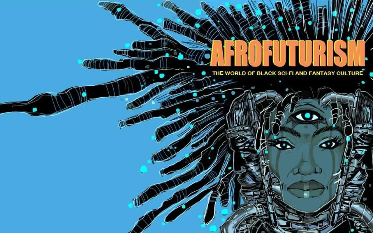 Afrofuturism, black science fiction, black fantasy