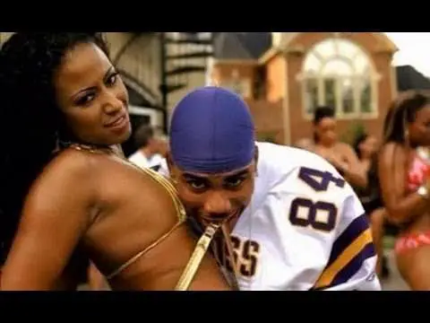 Nelly, Tip Drill, Music video, Black Women In Music Videos