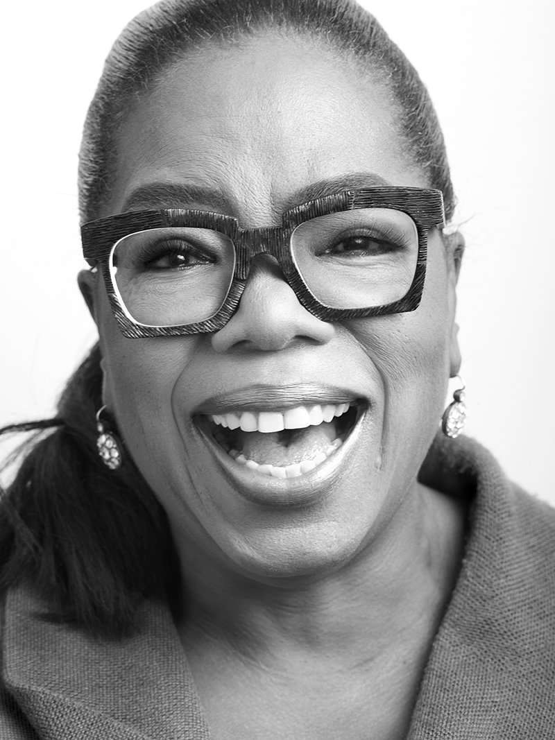Oprah Winfrey, Forbes 100 list, black excellence