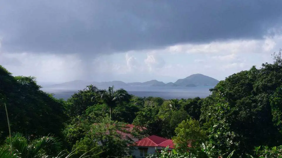 wiwashimara, view, mountains, beaches