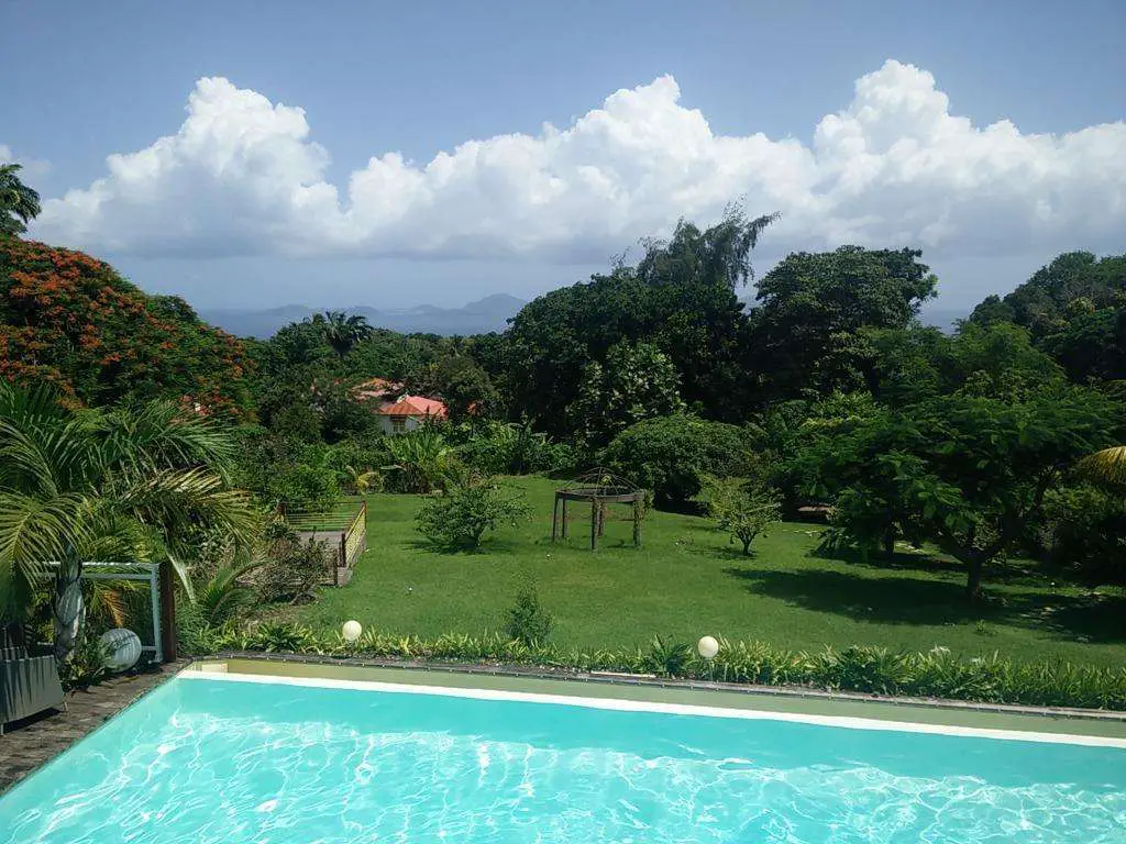 wiwashimara, private, pool, view, nature