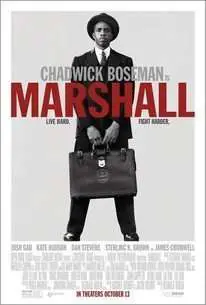 Thurgood Marshall, Marshall, Marshall movie, black judges, supreme court, black excellence