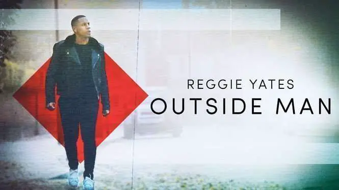reggie yates, outside man, Reggie Yates Outside Man Reggie Yates Outside Man, black movies, black shows, black tv shows, black excellence