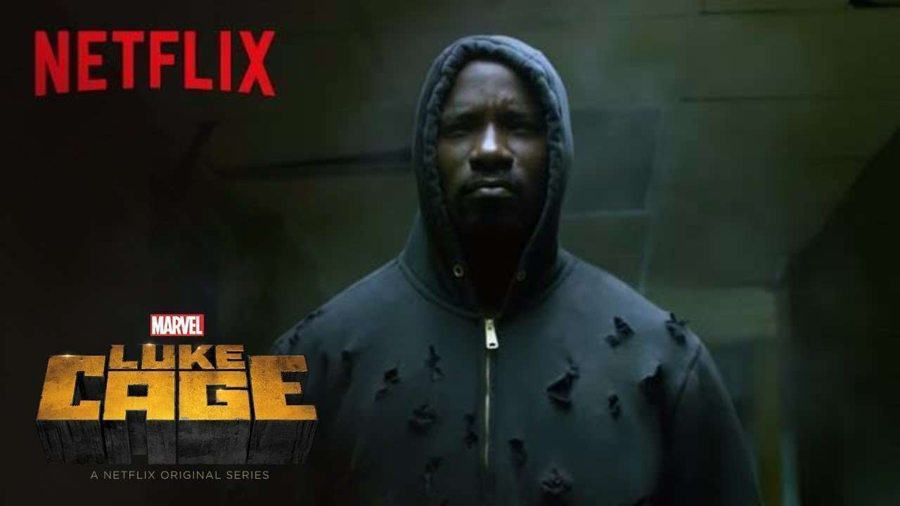 luke cage, luke cage show, netflix, black shows, black tv shows, black excellence