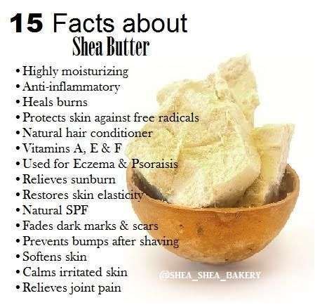 Incredible Benefits And Uses Of Shea Butter