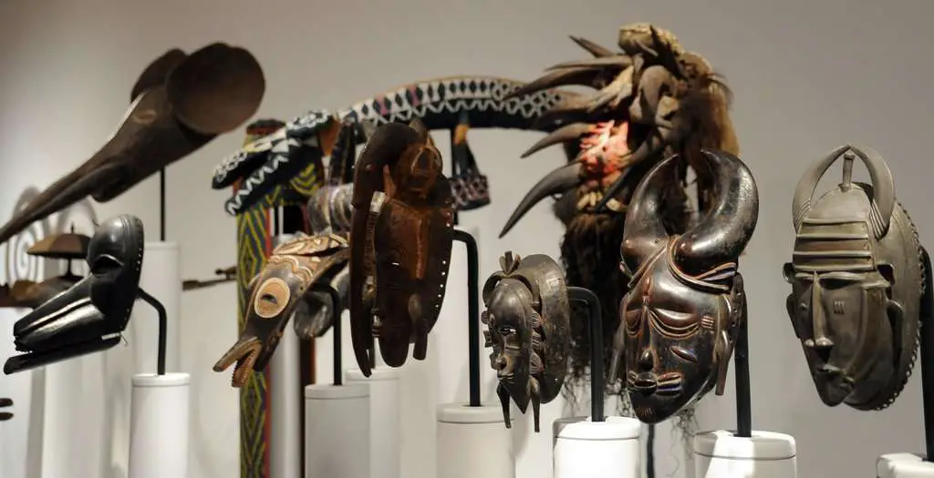 African masks, black excellence, black history month, black history, masks, tribal masks