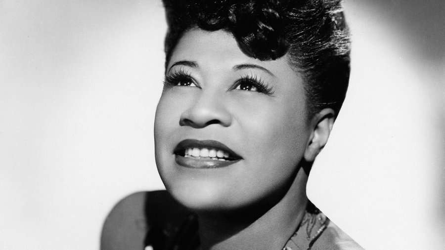 ella fitzgerald, black female singers, marian anderson, black singers, black excellence