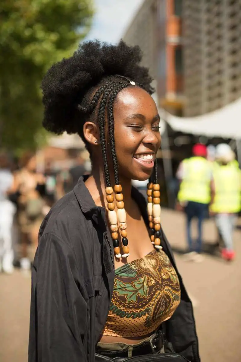 25 Black Hairstyles  from Around the World to Try Black 