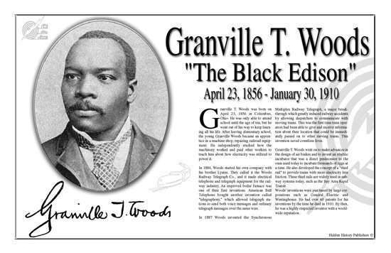 granville t woods