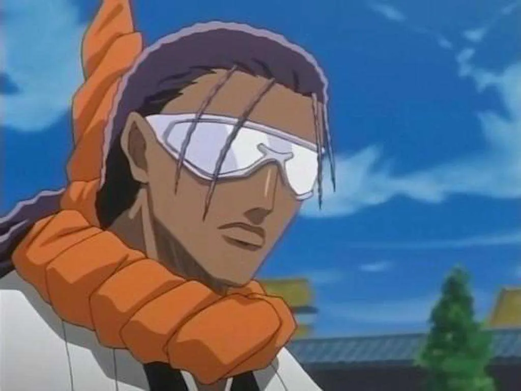 24 Black Anime Characters We List Dark Skin Female  Male Manga Stars   That Sister