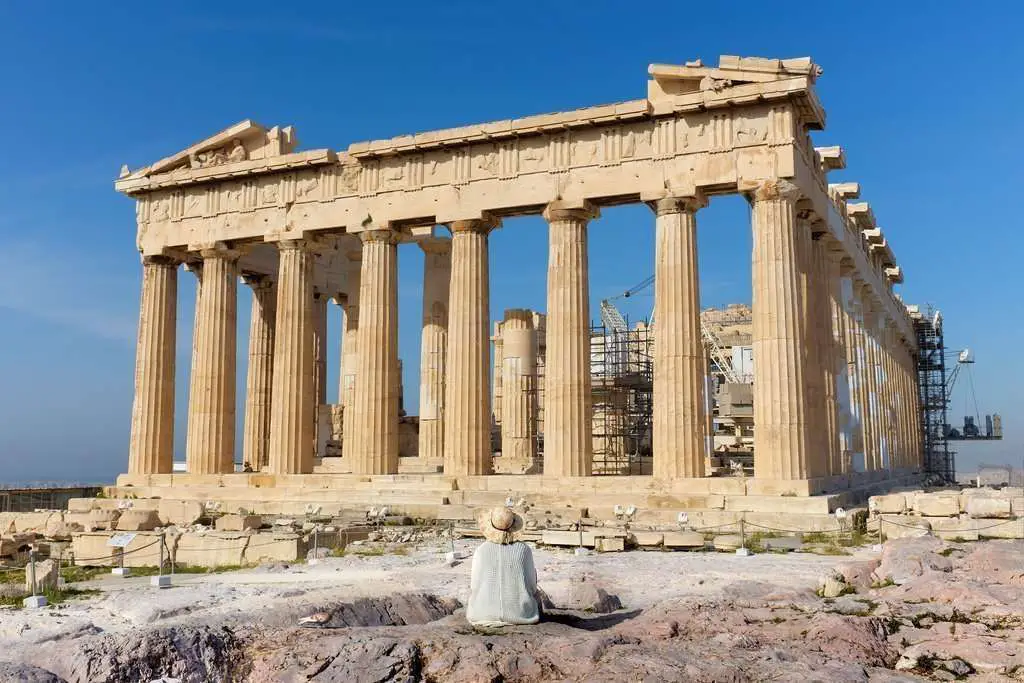 Athens, Greece - Acropole