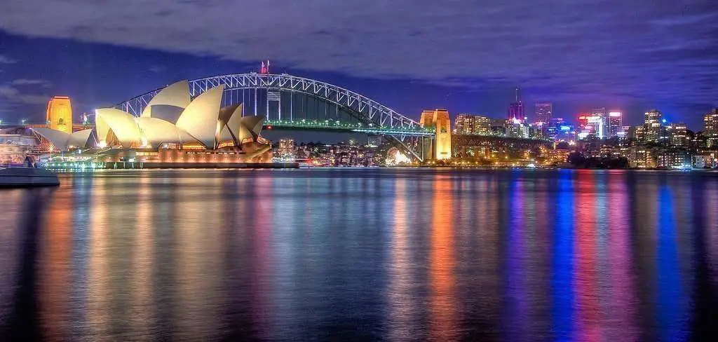 Sydney - best place to travel alone in Australia