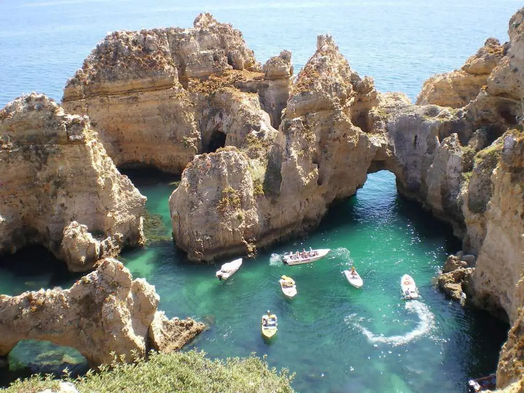 Lagos, Portugal