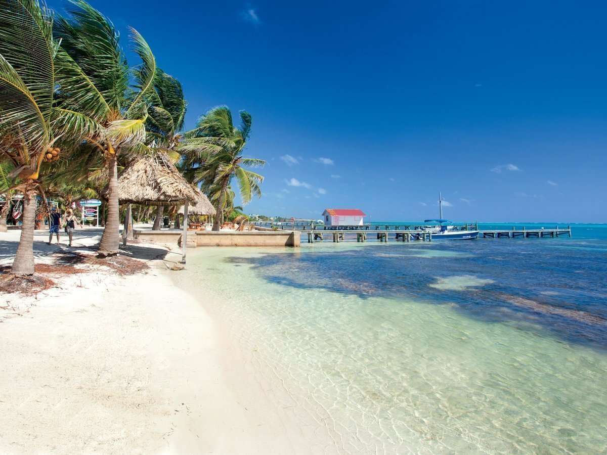 Ambergris Caye, Belize