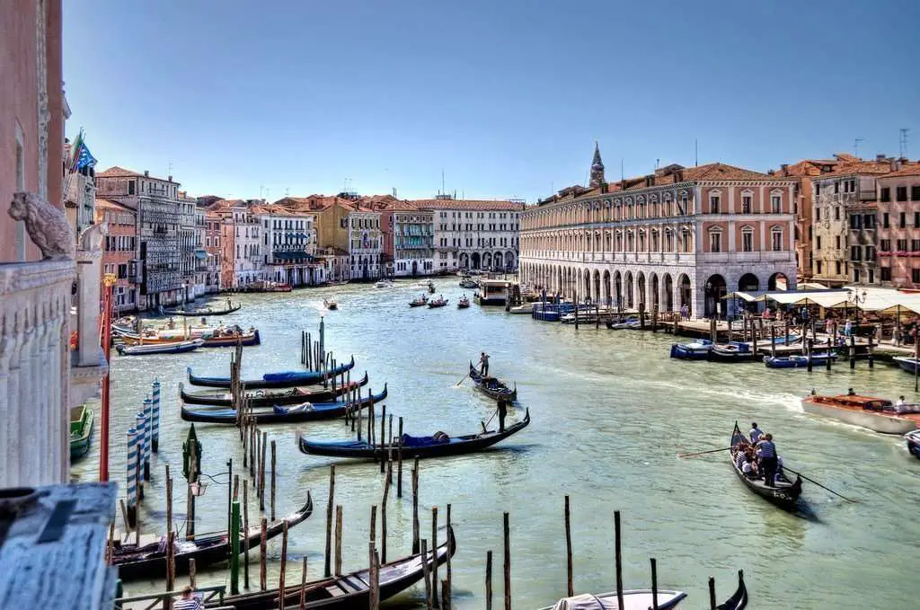 Venice - Italy: top destination for a solo traveler