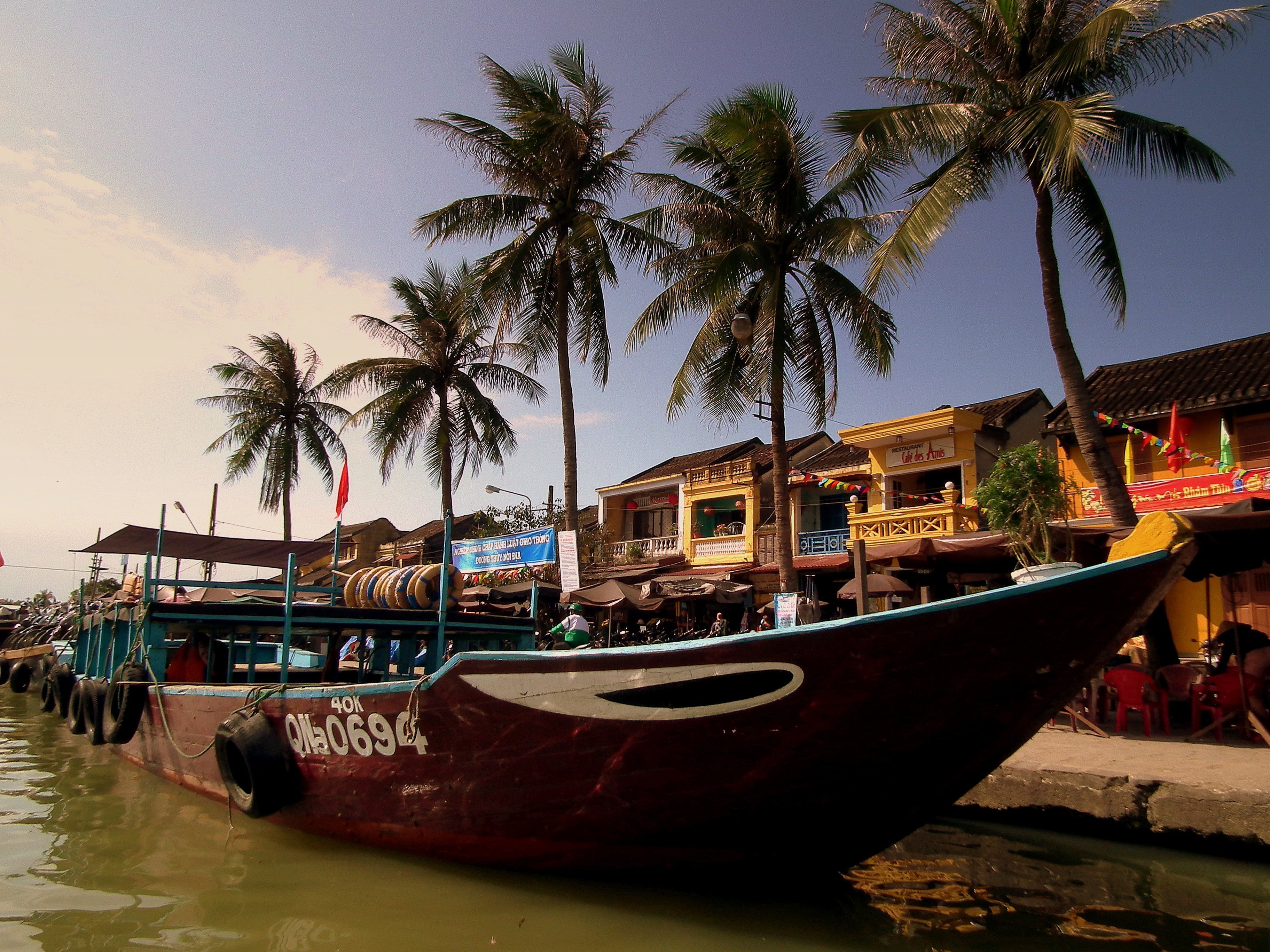  Hoi An - central coast of Vietnam