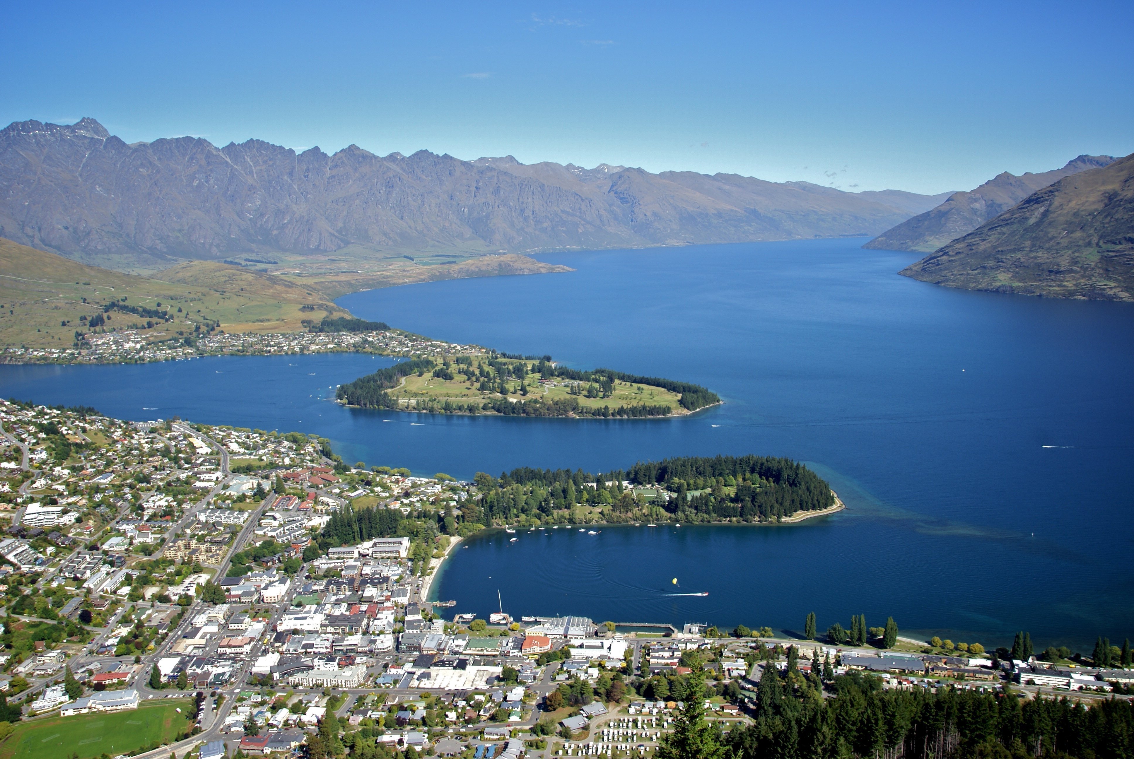 Queenstown, New Zealand