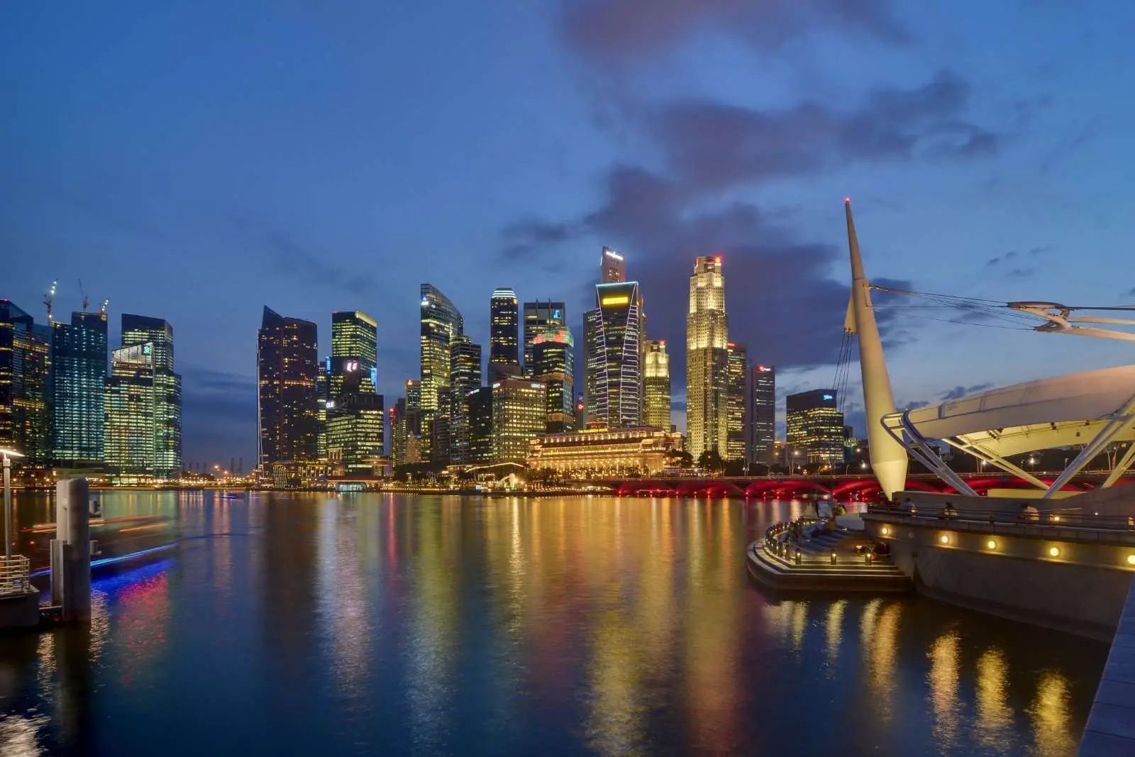 Singapore - best holiday destination in Asia