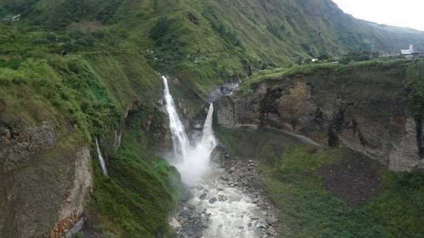 Baños Ecuador - your solo trip destination in South America