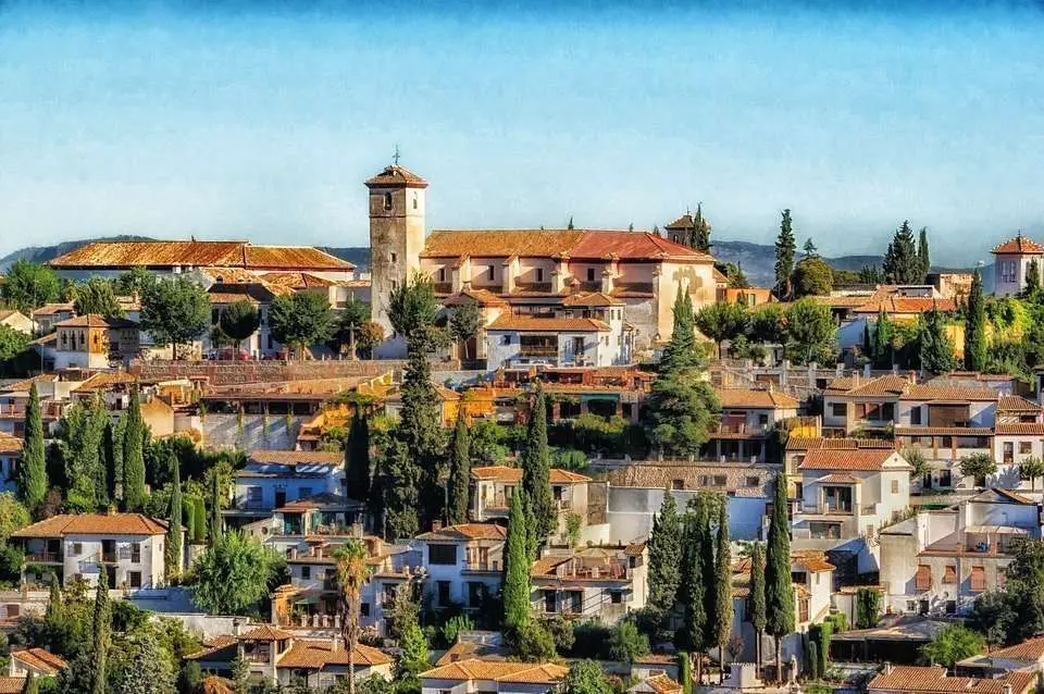 Granada, Spain