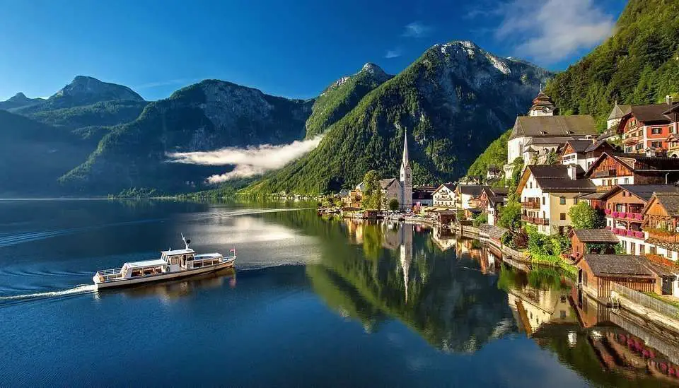 Hallstatt, Austria