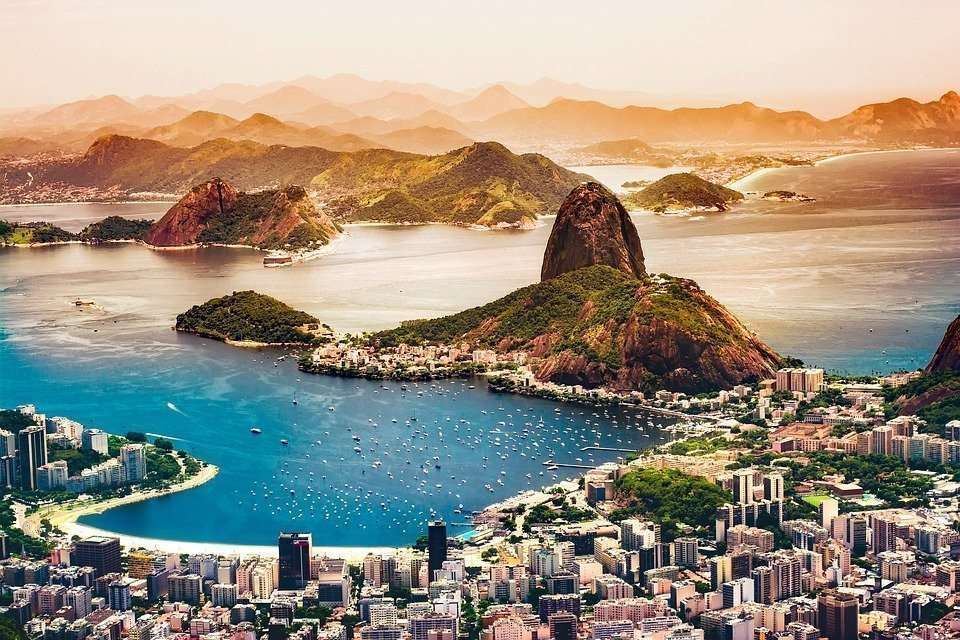 Rio de Janeiro - Brazilia's top destination for solo travelers