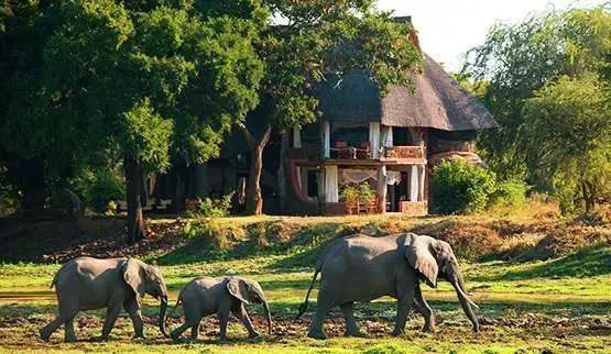 Zambia - best tourist destination in Africa