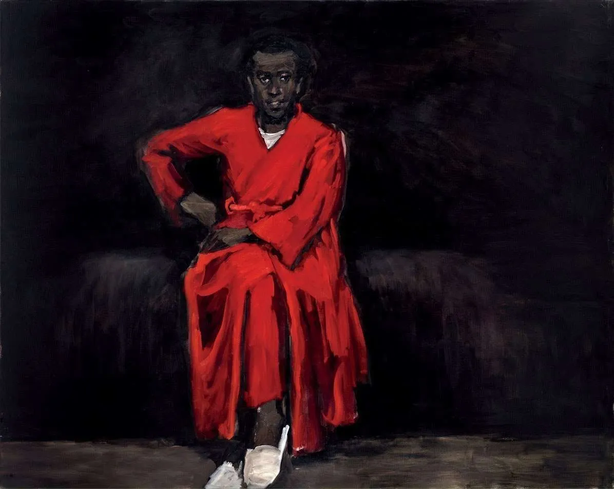 famous paintings of black women