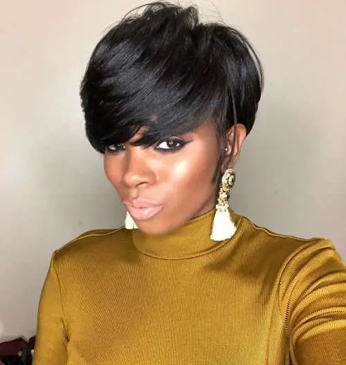 33 Fabulous Short Hair Styles For Black Women This Season Black