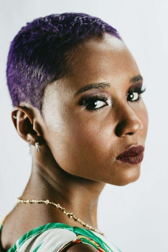 33 Fabulous Short Hair Styles For Black Women This Season