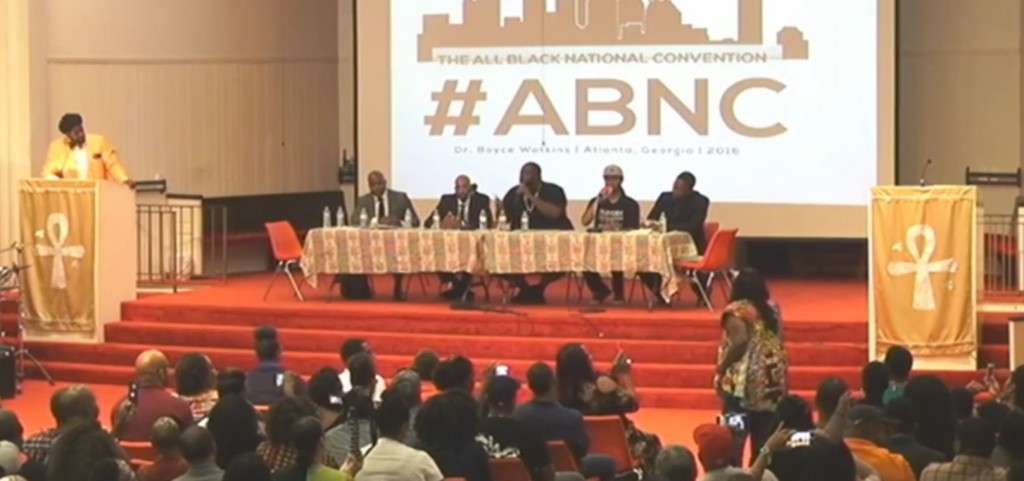 ANBC black conference