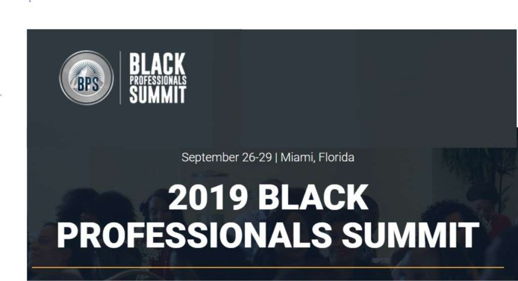 2019 Black business conference
