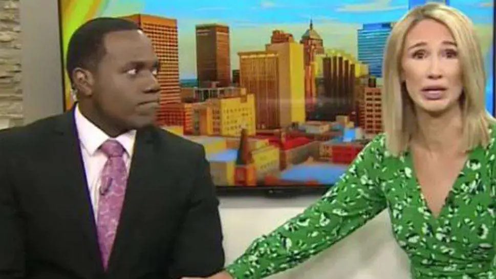 KOCO 5 News Anchor Apologizes after saying Black Colleague Looks Like a