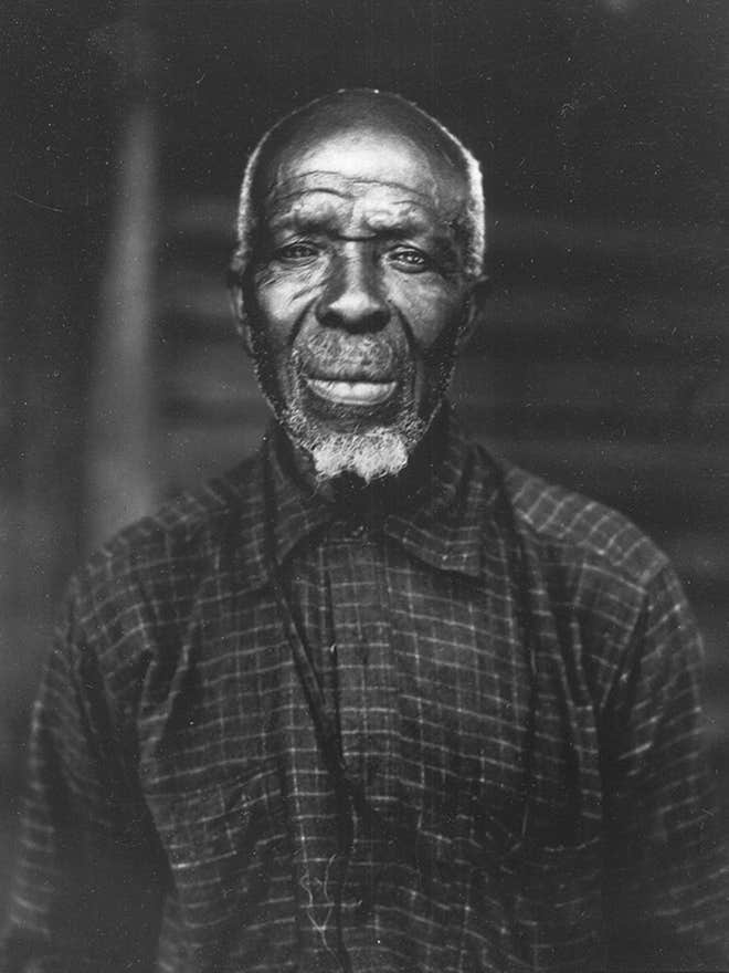 cudjo lewis oluale Kossola