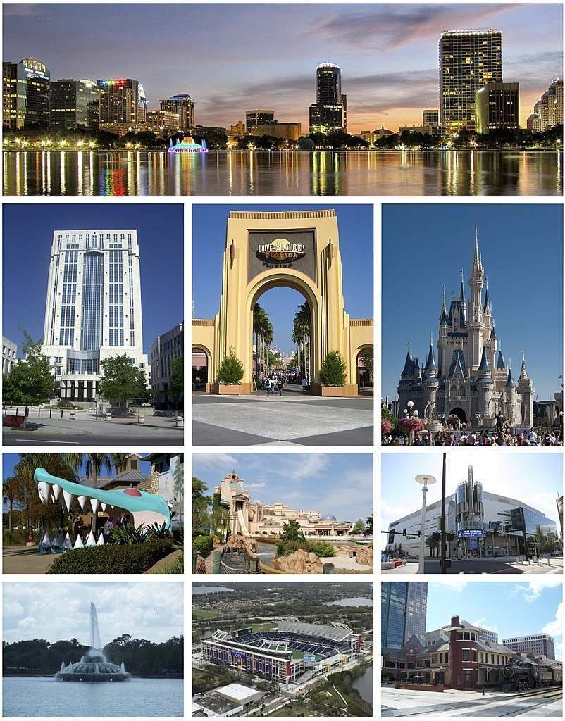exciting us cities