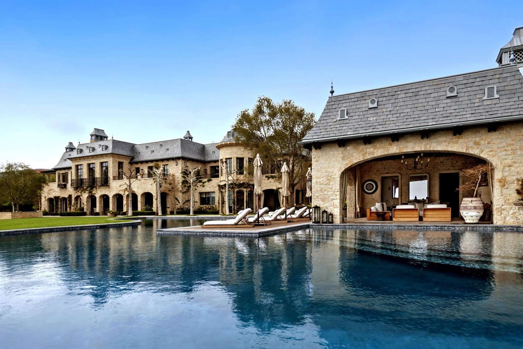 These 5 Are The Most Expensive Black Celebrity Homes | Black Excellence