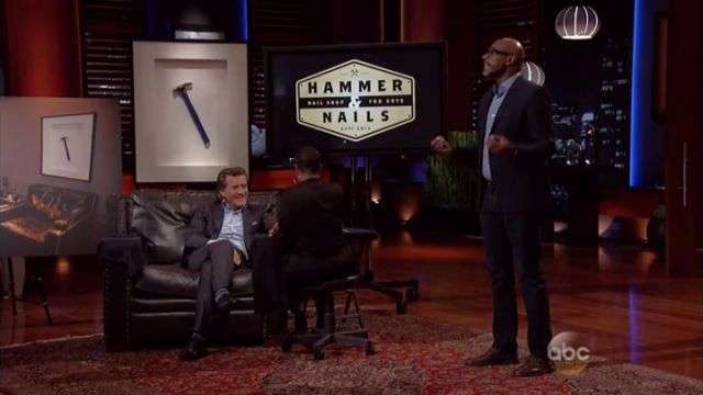 Hammer and Nails, Micheal Elliot net worth, hammer and nails shark tank