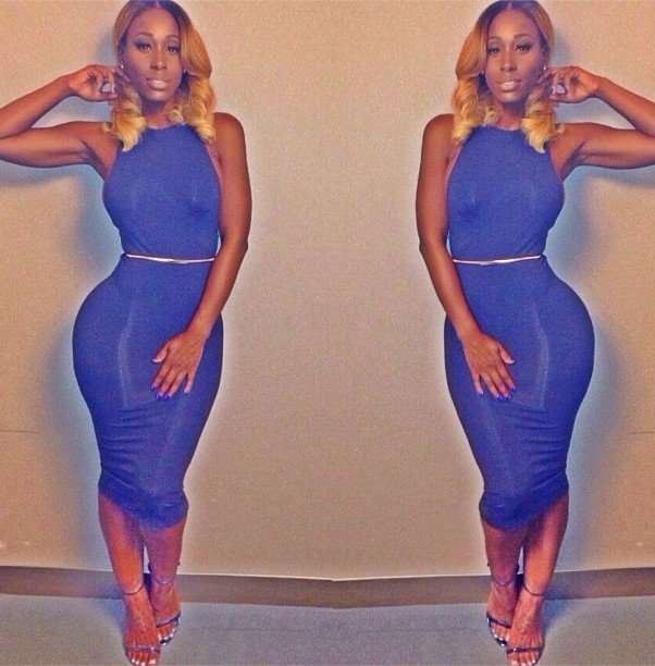 BRIA DRESS