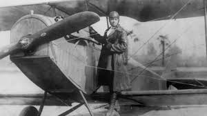 bessie coleman, who's bessie coleman, 