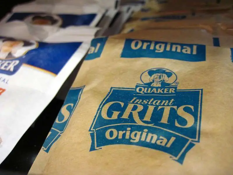 are grits good for you