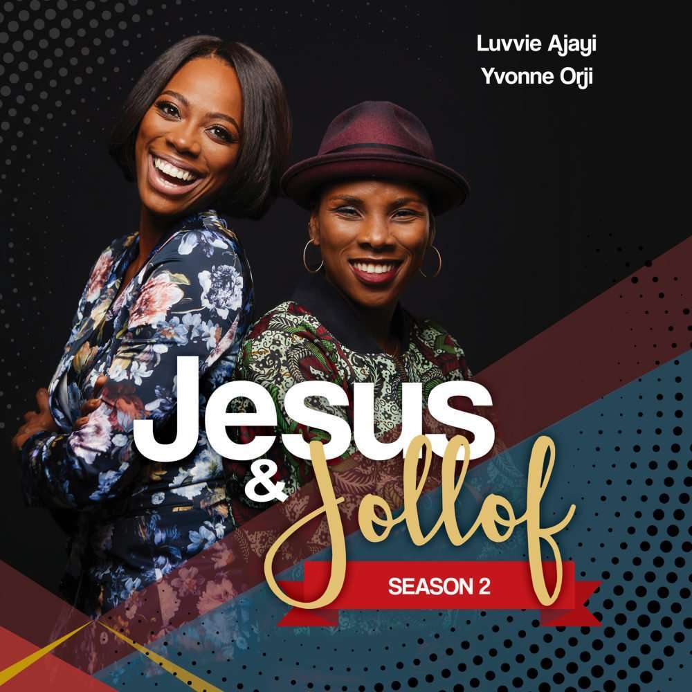 Jesus & Jollof Podcast