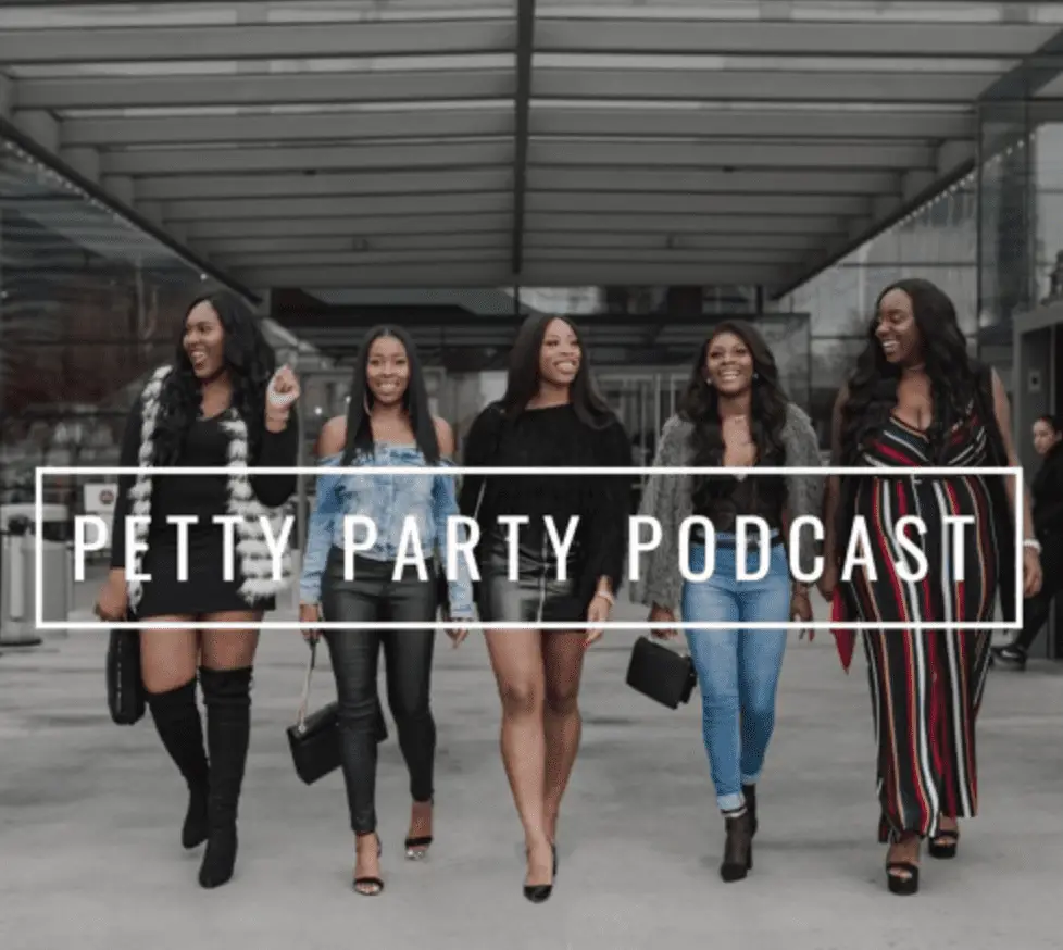 Petty Party Podcast