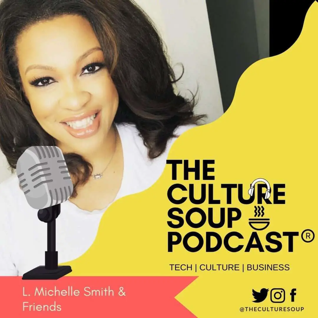 The Culture Soup Podcast
