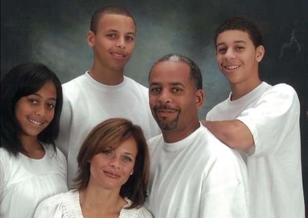 sydel curry, steph curry sister, curry sister, curry family