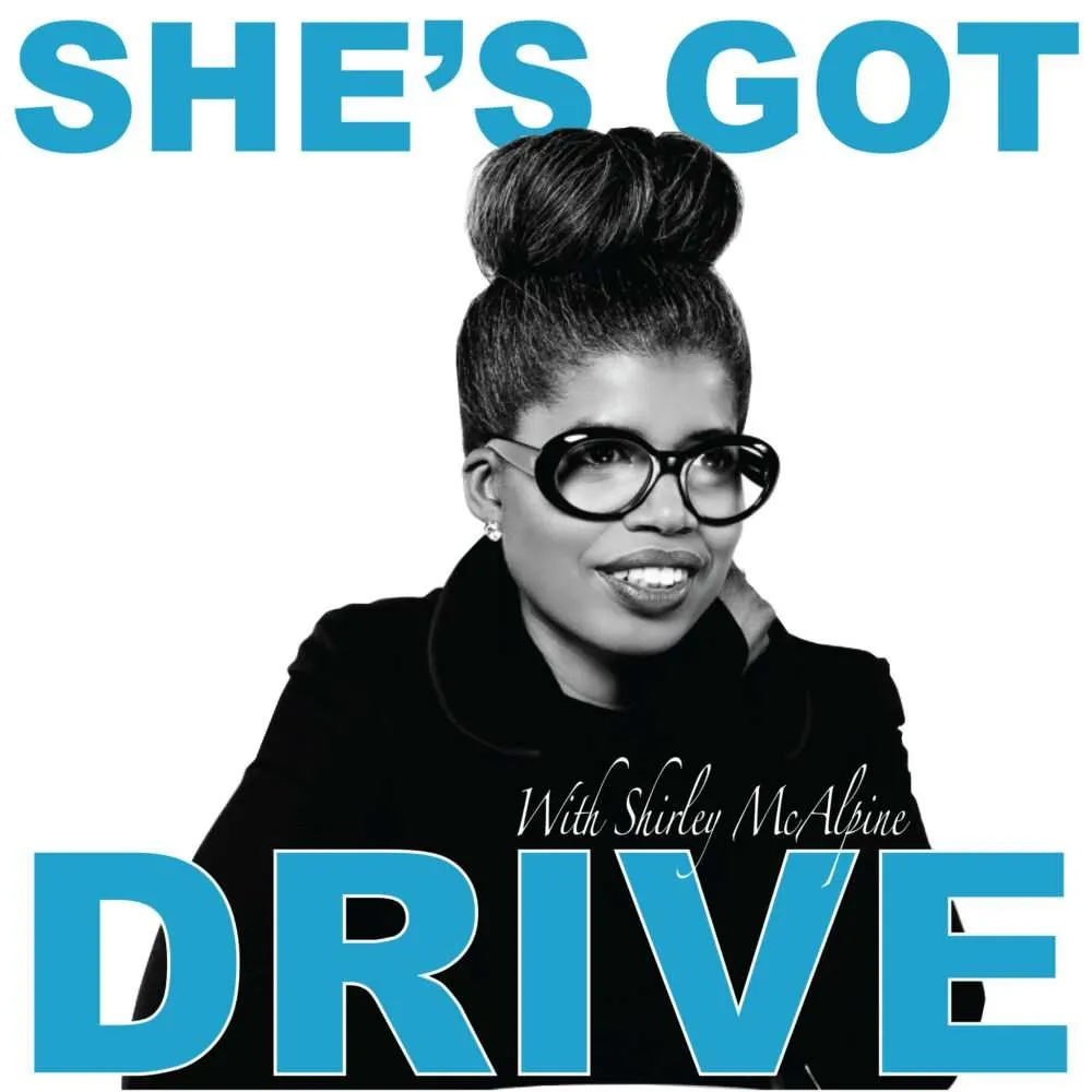 She's Got Drive Podcast