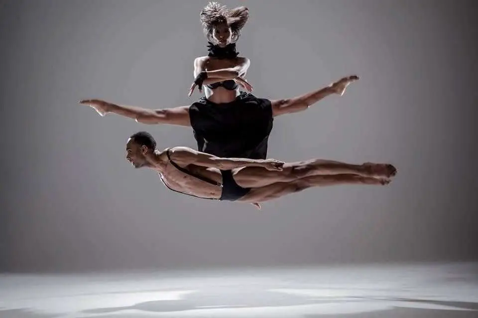 jaqueline green, alvin ailey american dance theater, alvin ailey