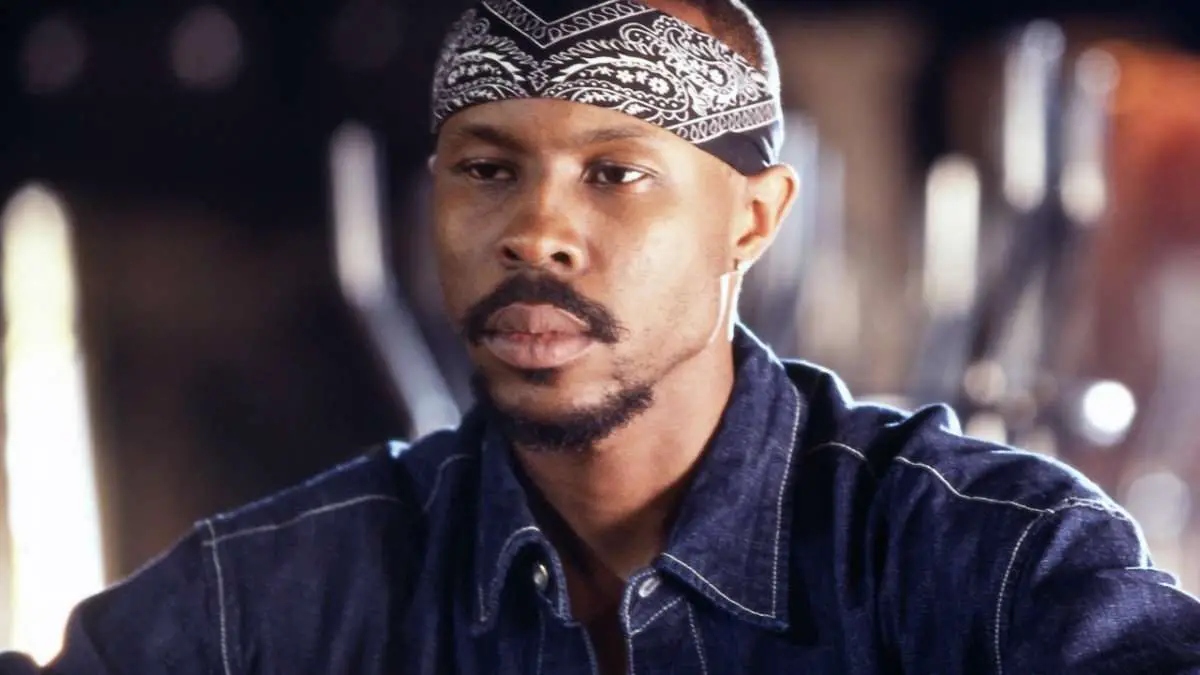 Wood Harris Reminisces on 'The Wire,' Acting With Cam'ron and