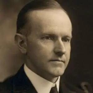 30th Calvin Coolidge 1923-1929 Republican