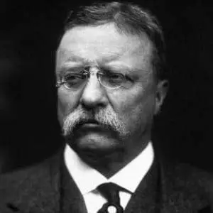26th Theodore Roosevelt 1901-1909 Republican